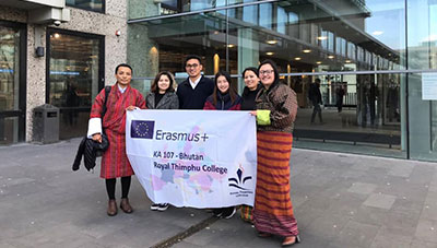 International Opportunities