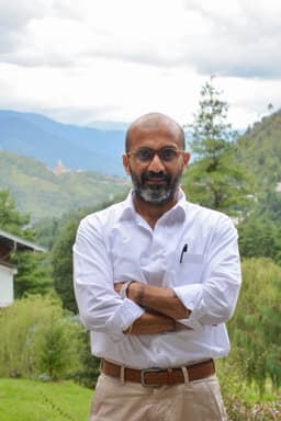 Mr. Siva Sankar Venkata Krishnan