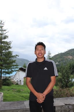 Mr. Kevi Christopher Paphino