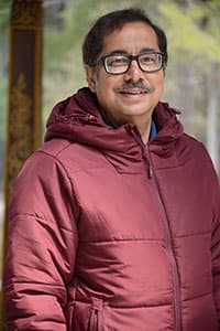 Mr. Arindam Ghosh