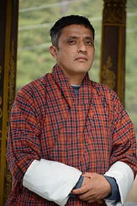 Mr. Dilli Ram Sharma