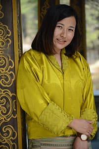 Ms. Sonam Choden