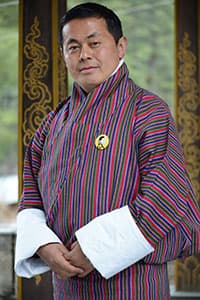 Mr. Sonam Tobgay