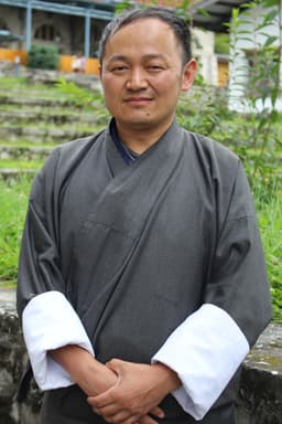 Mr. Tandin Wangchuk