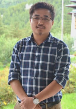 Dr. Tiatemsu Longkumer