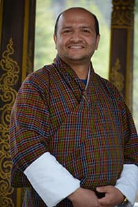 Mr. Tika Ram Bhandari