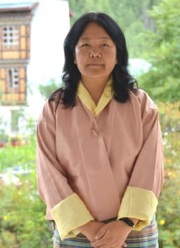 Ms. Tshering Wangmo