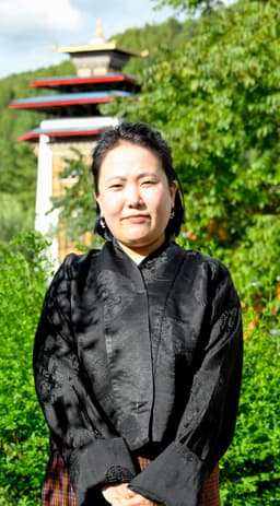 Ms. Tshering Denkar