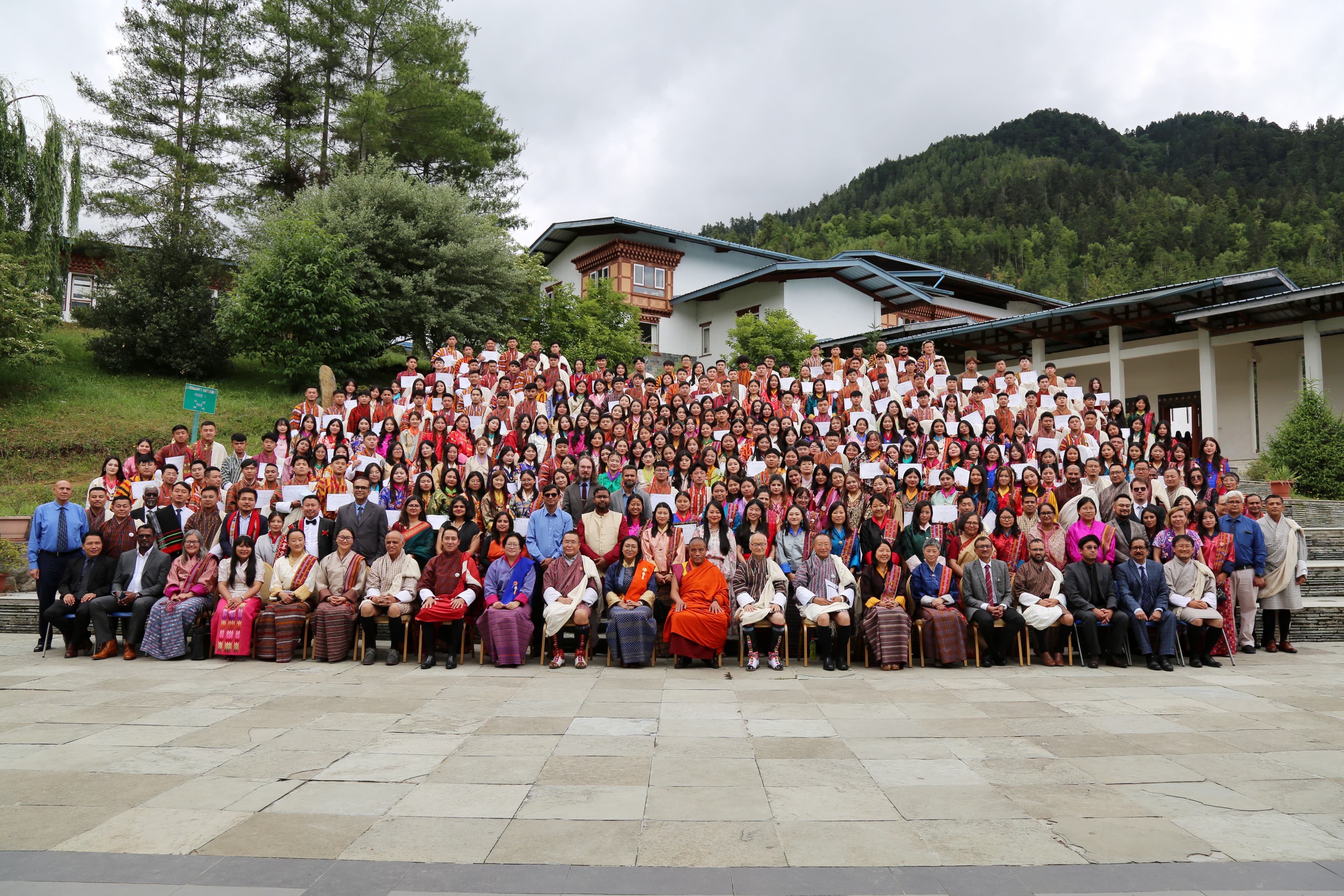 International Student 1