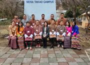 9th RTC-SEISA Cultural Exchange Programme – Japan