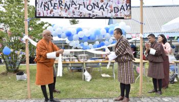 International Day Photos