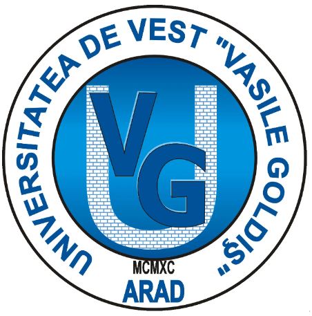 UVVG or Vasile Goldis Western University of Arad Romania