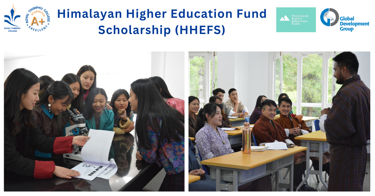 HHEF Sholarship 2025