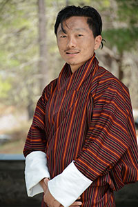 Chencho Dorji