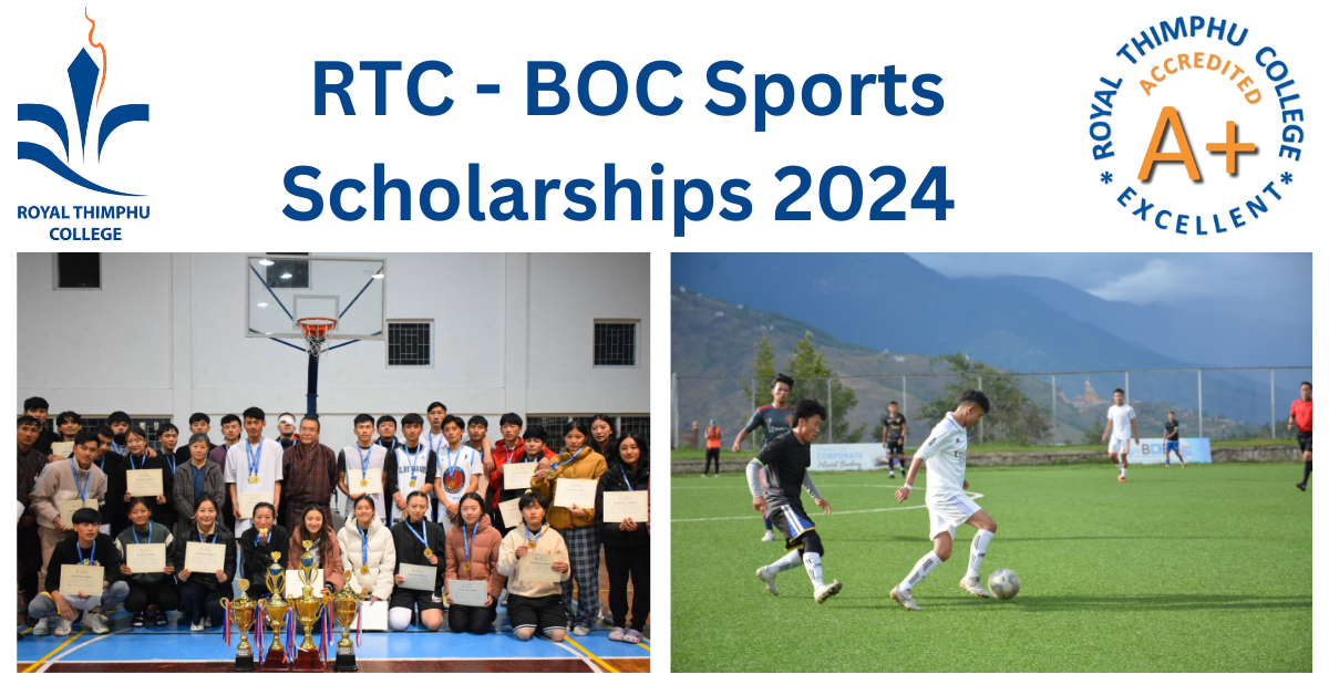 RTC BOC sports Scholarships 2024 1