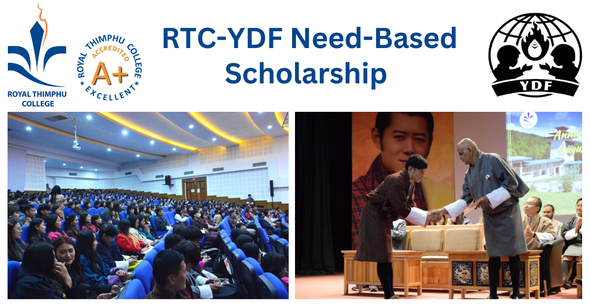 RTC YDF Scholarships 2024