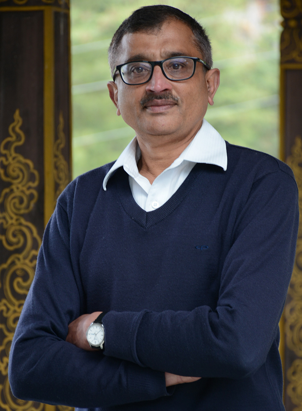 Sanjeev Mehta