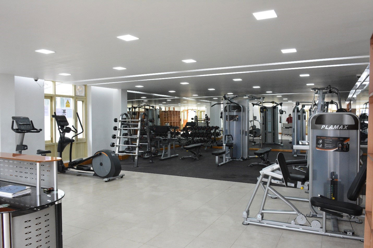 Fitness Centre